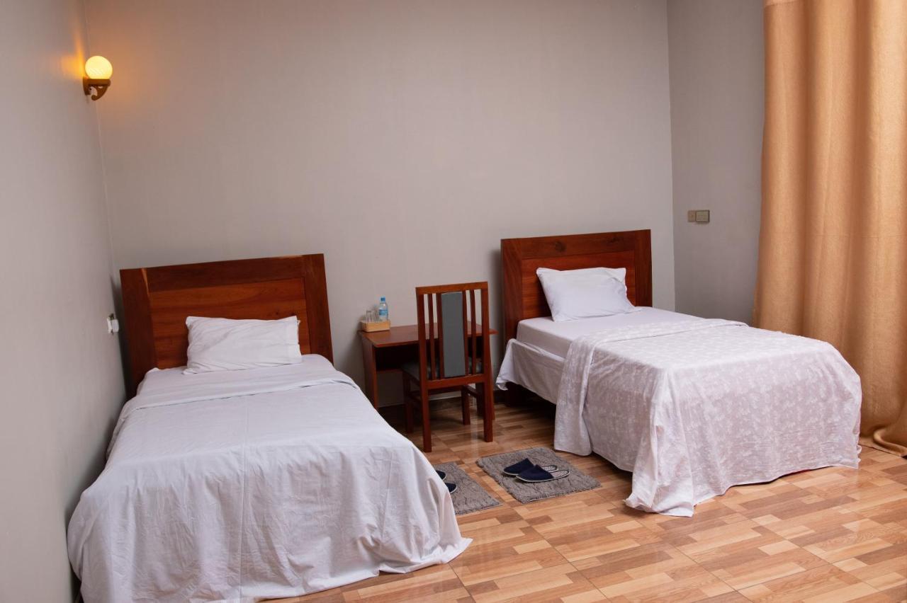 Arusha Royal Bed & Breakfast Exterior photo