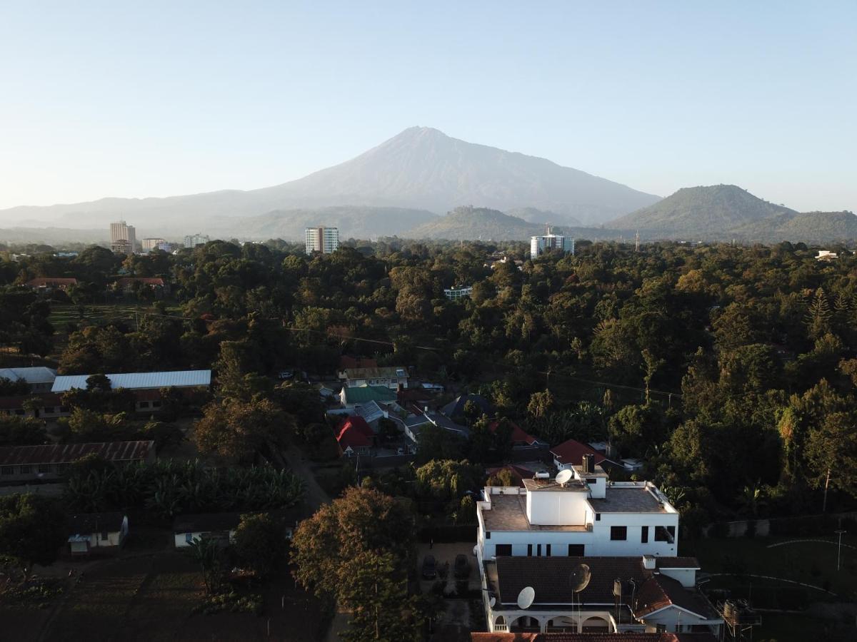 Arusha Royal Bed & Breakfast Exterior photo
