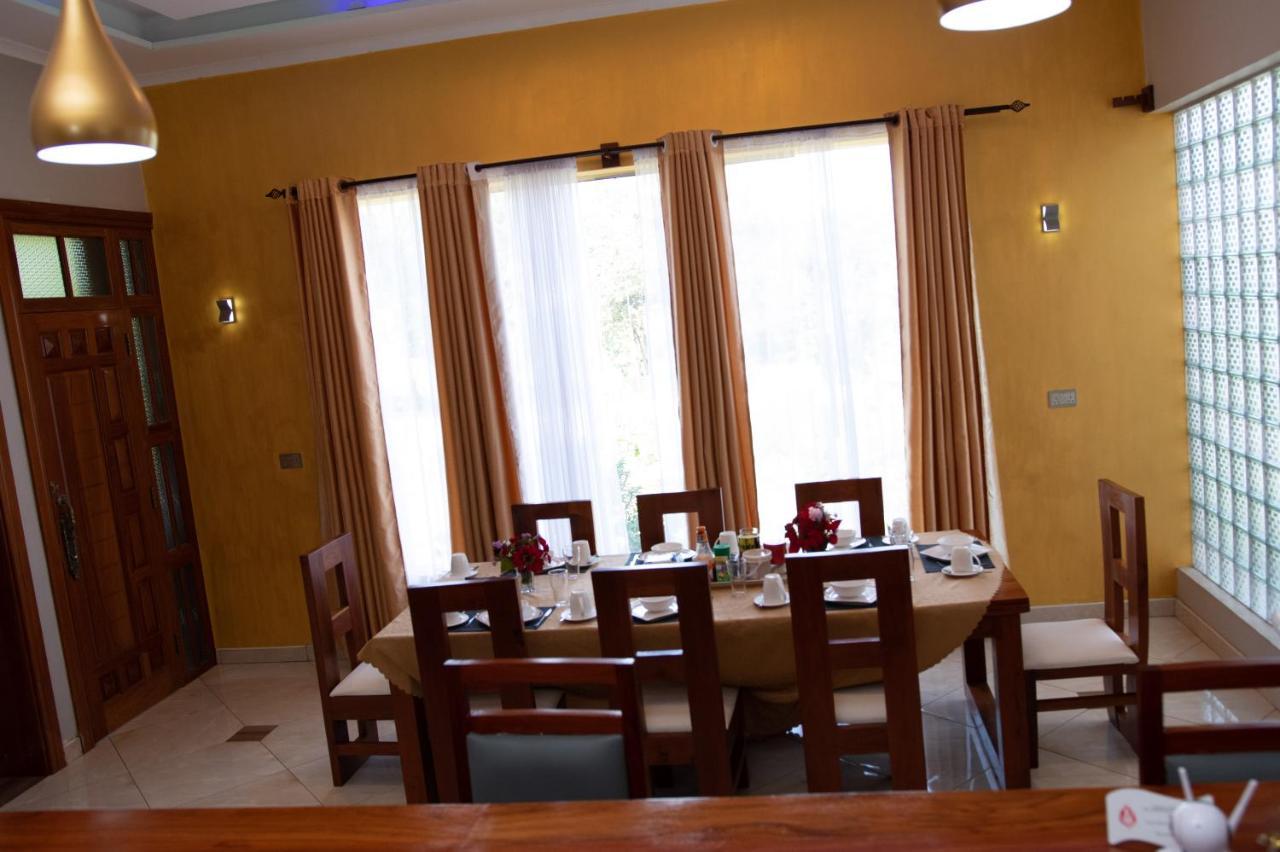 Arusha Royal Bed & Breakfast Exterior photo