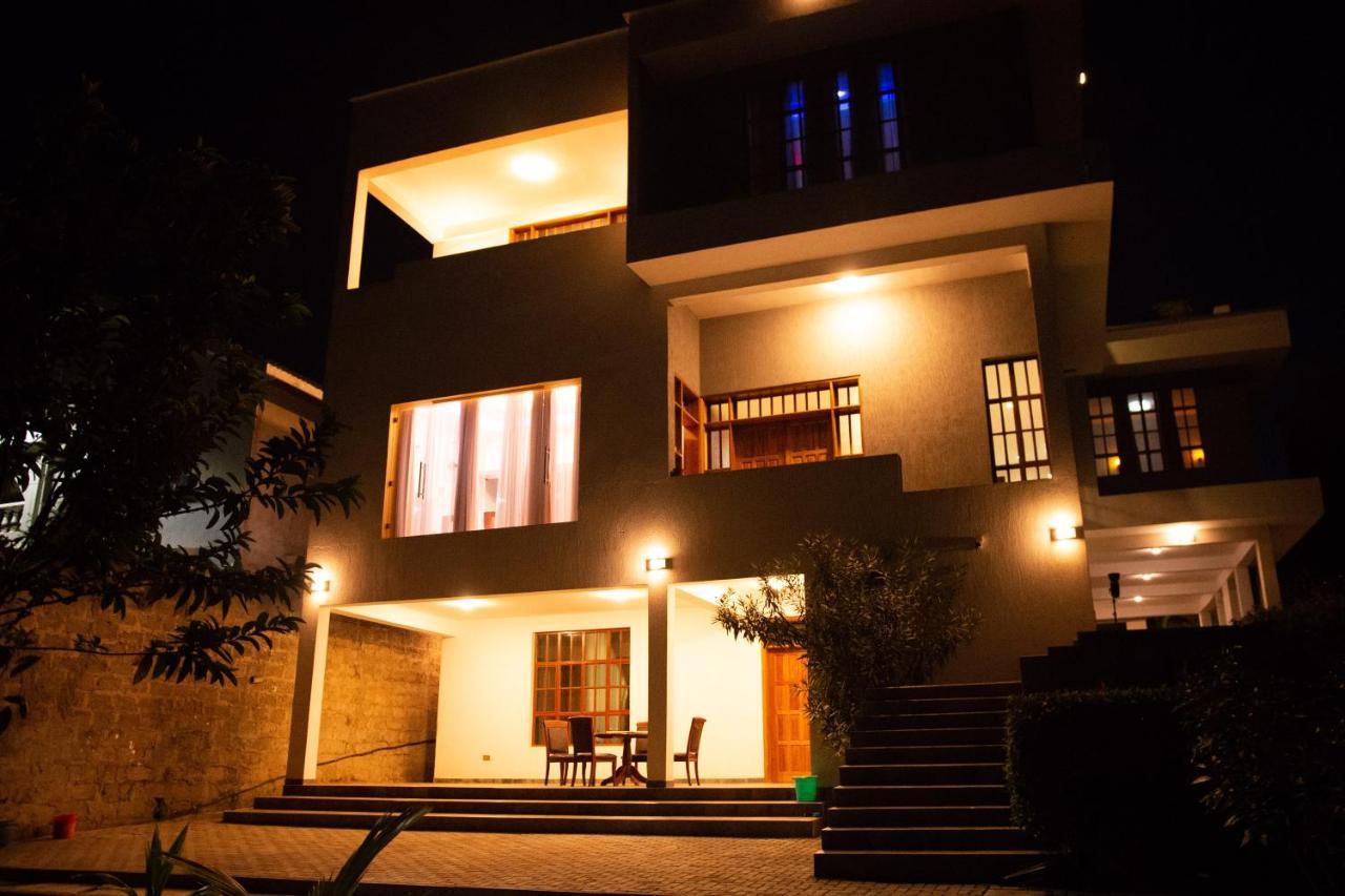Arusha Royal Bed & Breakfast Exterior photo